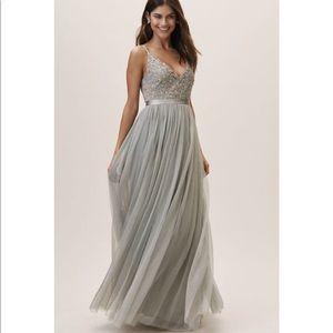 BHLDN Avery Dress NWOT